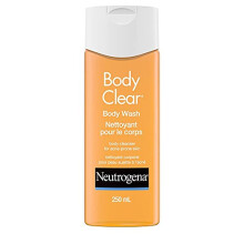 Neutrogena Body clear Body Wash for clean, clear Skin, 85 Ounce