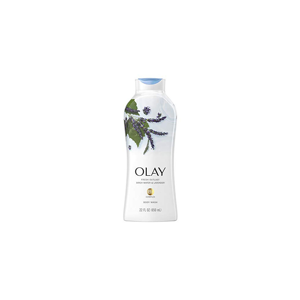 Olay Fresh Birch Water, 22oz