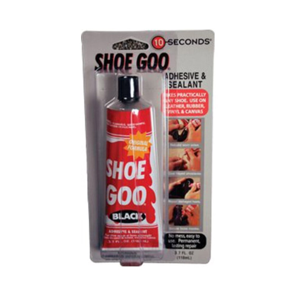 Chaussure Goo, Noir