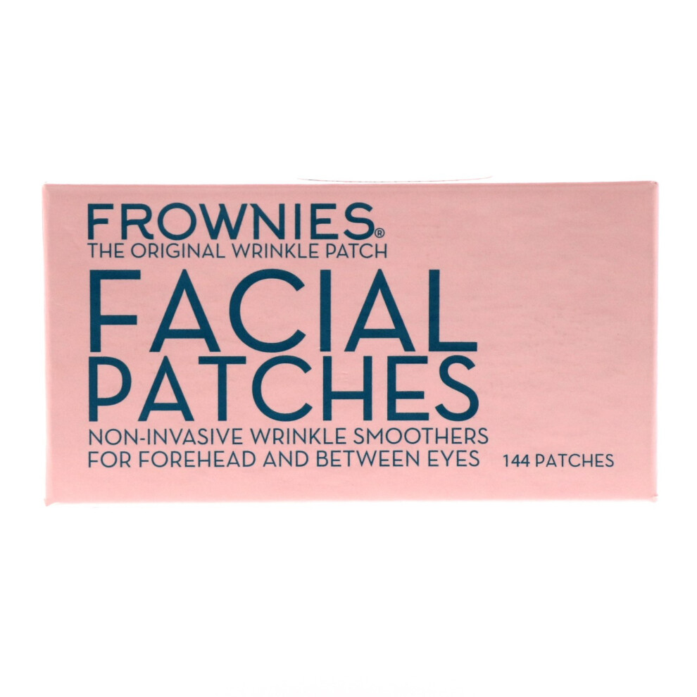 Frownies Forehead And Between Eyes Wrinkle Patches The Original Wrinkle Patch Non Invasive Wrinkle Smoothers For Forehead Wrinkles