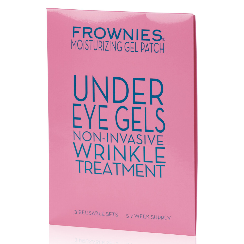 Frownies Under Eye gels