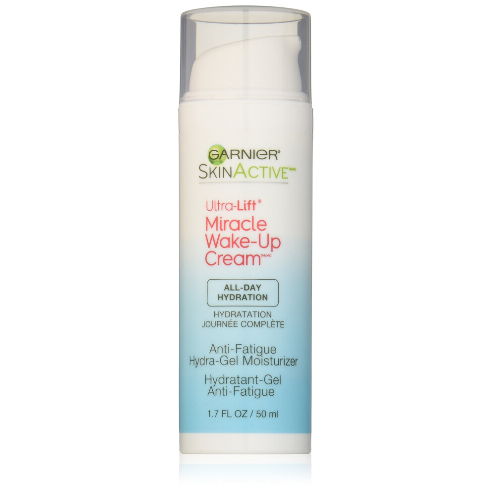 garnier SkinActive Miracle Anti-Fatigue Face Moisturizer, 17 fl oz