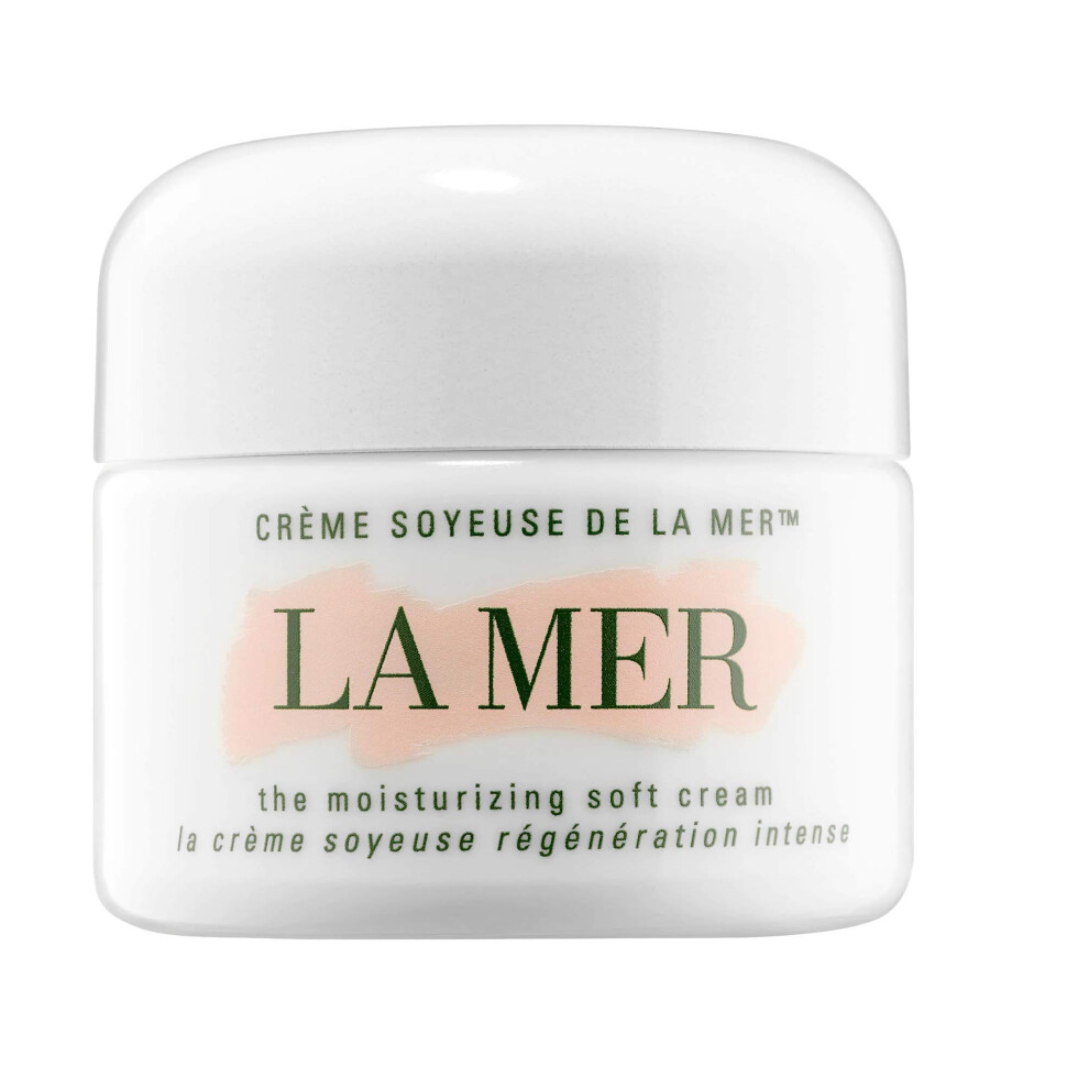 La Mer The Moisturizing Soft cream 24 oz Mini