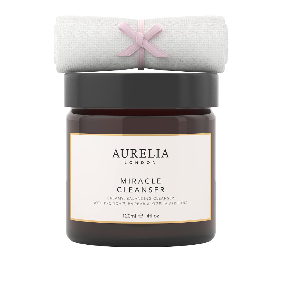 Aurelia Probiotic Skincare Miracle Cleanser 120Ml By
