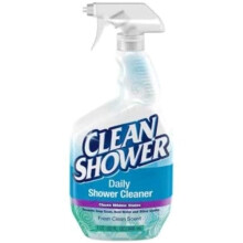 2 Pk Scrub Free clean & Daily Shower cleaner 32 fl oz (64 fl oz Total)
