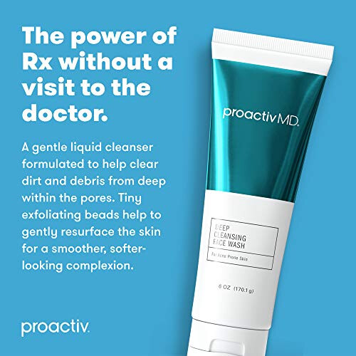 Proactiv MD ?p??ep?st??? ?f?????t?? ???s?p?? ?pa?? ?a? ???dat??? ?a?a??st??? ???s?p?? ?a? Te?ape?a ??  ?? ??a ??a?s??t? ???  a 6 Oz ??afa??? ????? 1