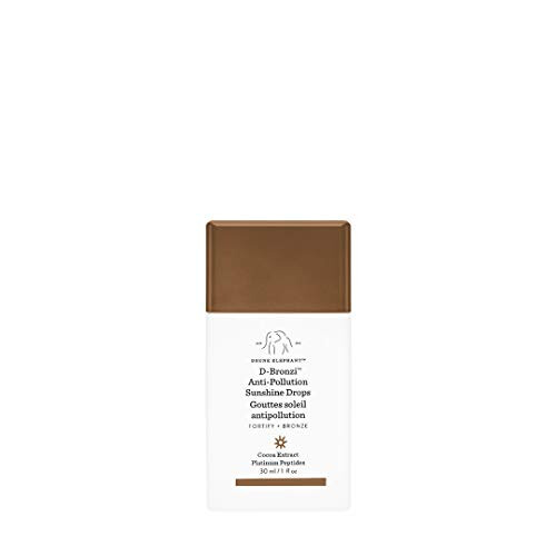 Drunk Elephant Drunk Elephant D-Bronzi Sunshine Drops - 30 ml/1 fl oz - Σταγόνες Σερουμ Βρονζέ - Καθαρή Κλινική Περιποίηση