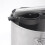 OXO OXO Good Grips 3 σε 1 Ρυθμιζόμενος Πότης Πατάτας, Μαύρος/Ασημί 5