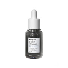 Briogeo Scalp Revival Charcoal + Tea Tree Srum na vlasovou pokoku pro zklidnen such upinat svediv pokoky hlavy Absorbujte olej Hydratujte suc