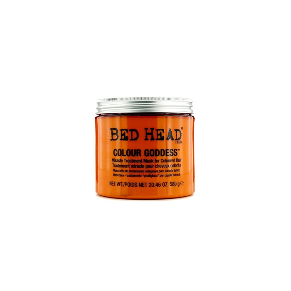 Bead Head Tigi Bed Head Colour Goddess Miracle Treatment Mask, 20.46 Ounce