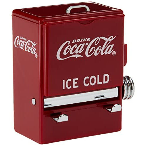 TableCraft Coca-Cola Αυτόματη Διανομή Οδοντογλυφίδων