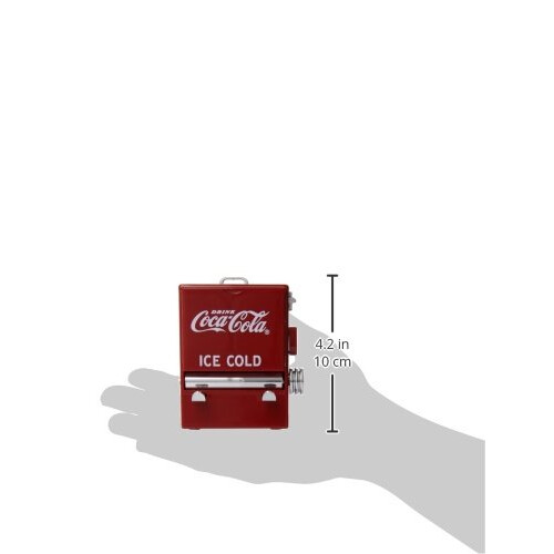 TableCraft Coca-Cola Αυτόματη Διανομή Οδοντογλυφίδων 2