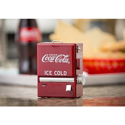 TableCraft Coca-Cola Αυτόματη Διανομή Οδοντογλυφίδων 1