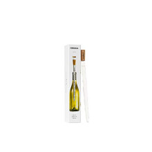Corkcicle Air Wijnfles Koeler, 0.94” x 0.94” x 12” - Houd Koele Witte Wijnen Koud & Breng Rode Wijnen Binnen 15 Minuten naar Keldertemperatuur