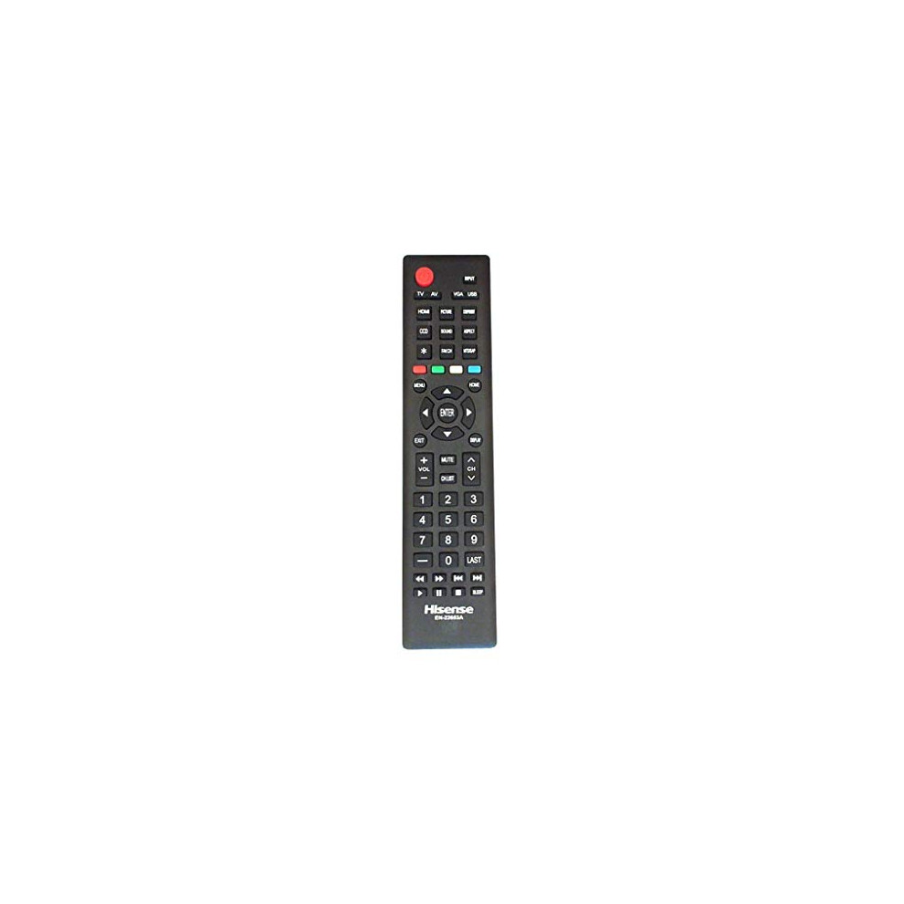 Hisense EN-22653A Remote Control 46K360M 40K360M by Hisense