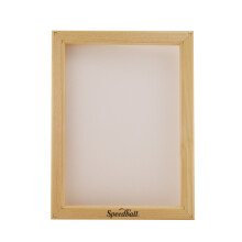 Speedball 110 Monofilament Screen Printing Frame, 16 x 20 Inch