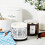 Bath & Body Works Κερί 3 Φιτίλια Bath & Body Works White Barn σε Μαγχονία & Τεξίτη 5