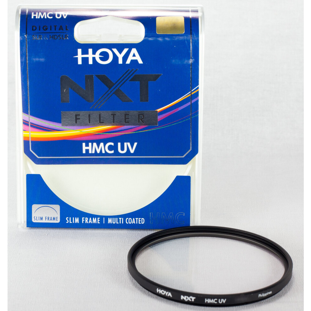 Hoya NXT HMC UV Multi Coated Slim Frame Glass Filter (58mm)