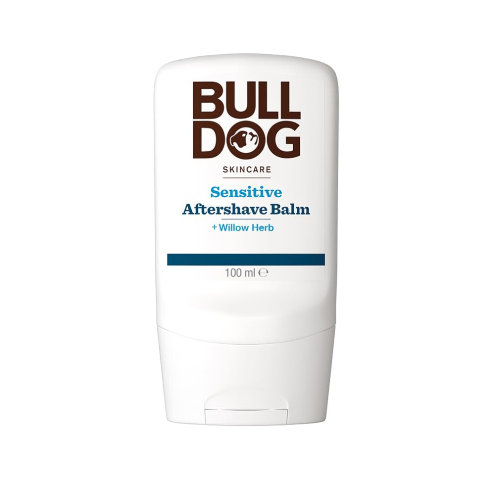 Bulldog Sensitive After Shave Balm 100ml by Bulldog