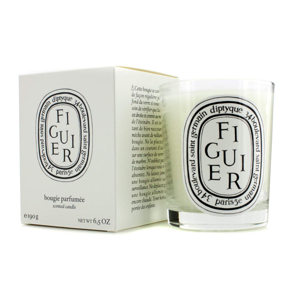 Diptyque - Figuier candle, green, Standard