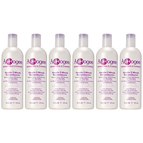 ApHogee Intensive 2 Minute Keratin Reconstructor (16 OZ) 2