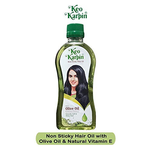Keo Karpin Haarolie, 300ml 2