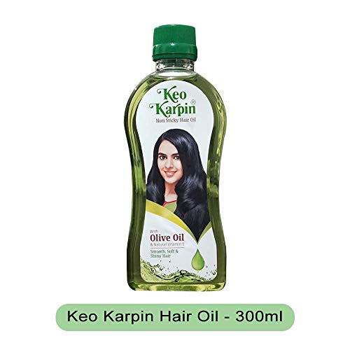 Keo Karpin Haarolie, 300ml 1