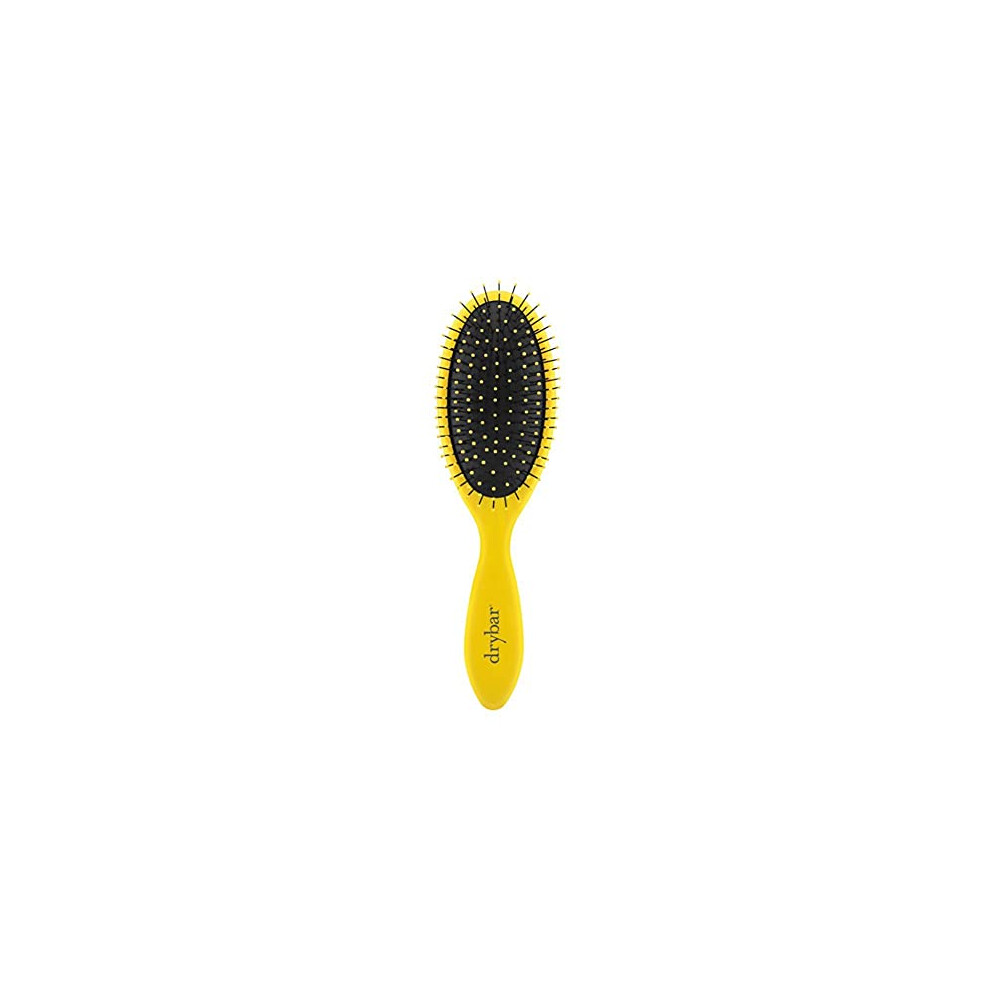 Drybar Super Lemon Drop Detangling Brush