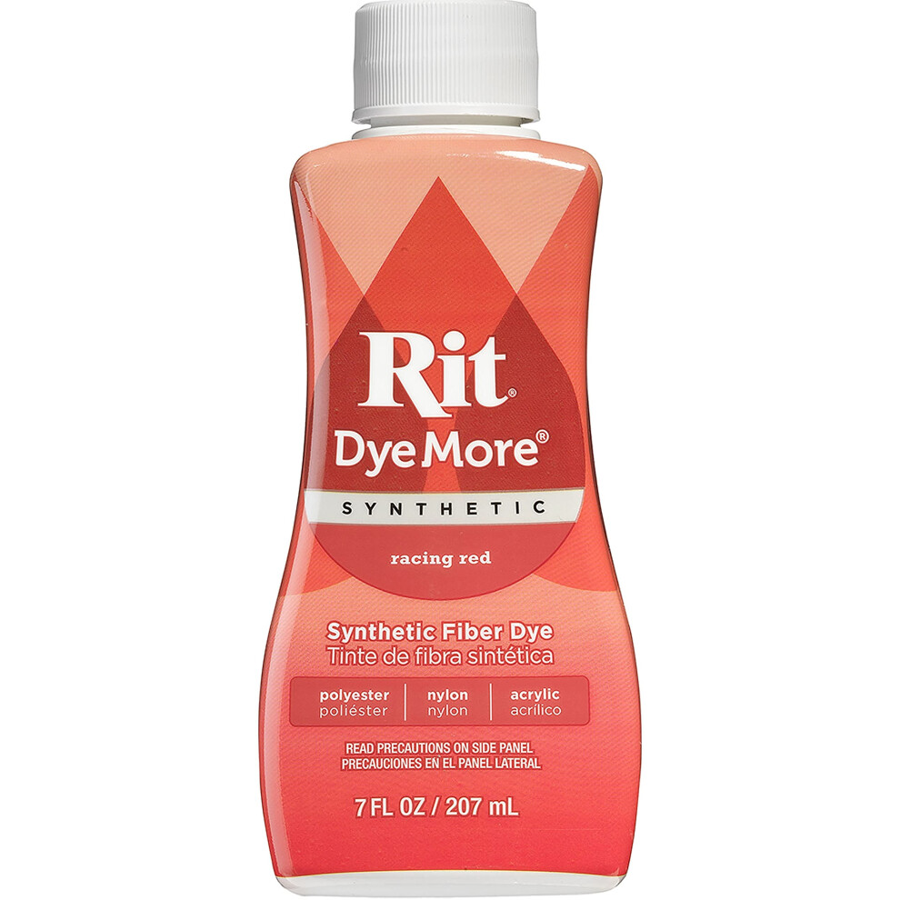 Rit DyeMore Liquid Dye, Racing Red