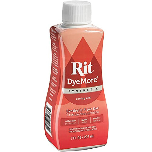 Rit DyeMore Liquid Dye, Racing Red 1