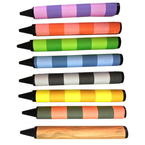 Notebooks d   ndi prudentes artesanais