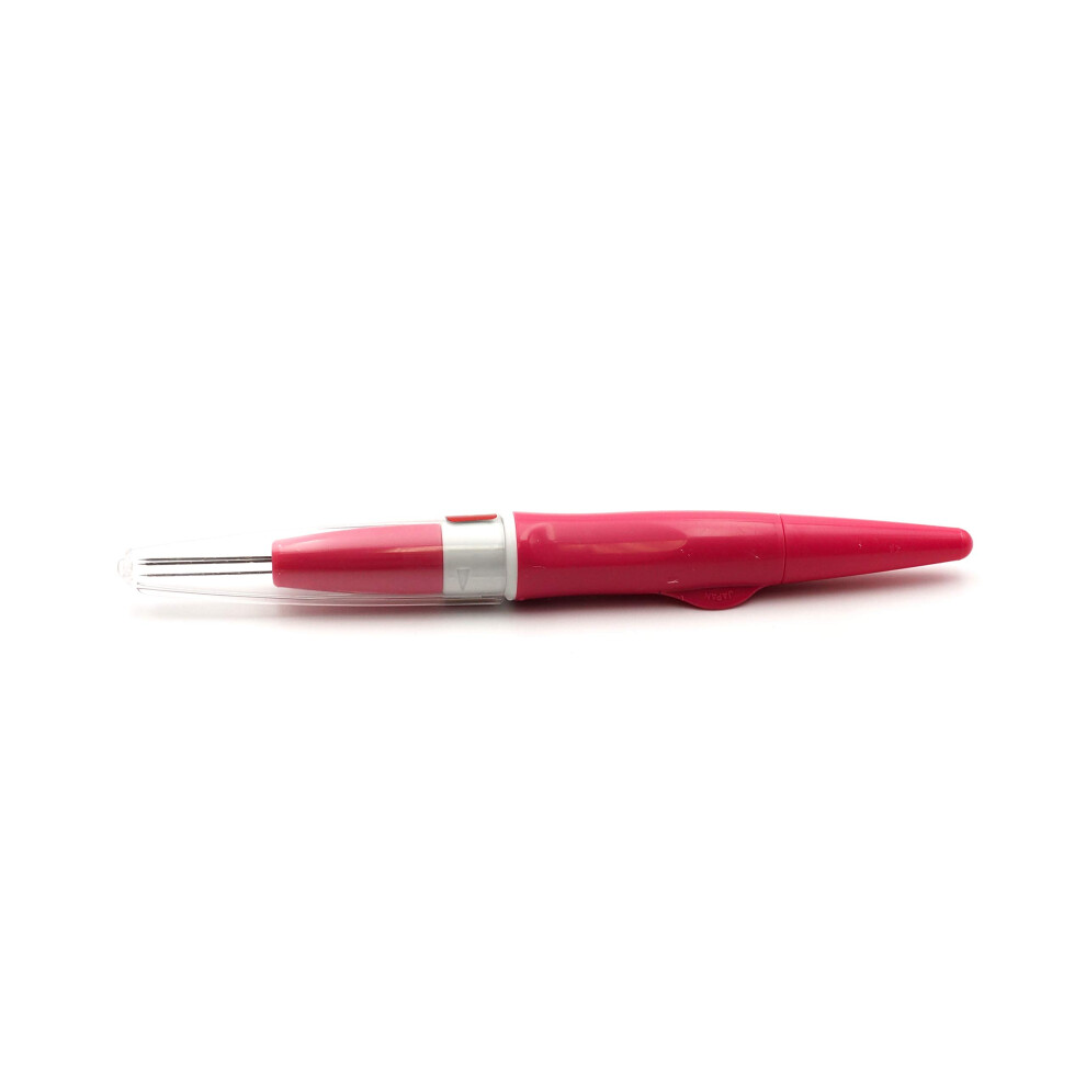 clover 507079 Pen Style Needle Felting Tool-