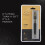 Parker Classic Matte Black Gold Trim Balpen 4
