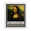 Speedball Mona Lisa composition Metal Leaf, gold, 25 Sheets 4