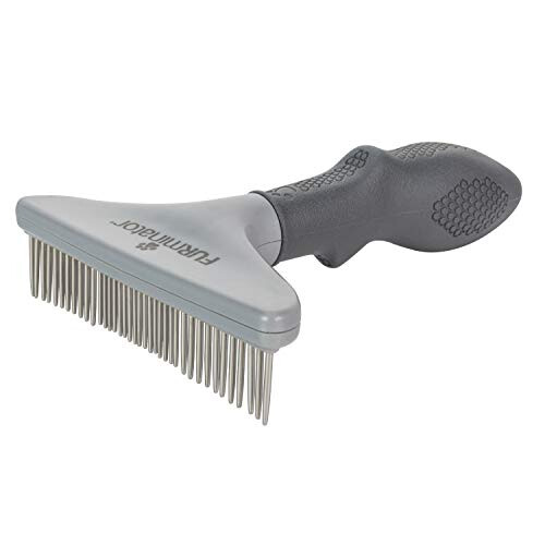 Furminator FURminator Grooming Rake, Updated Model 2