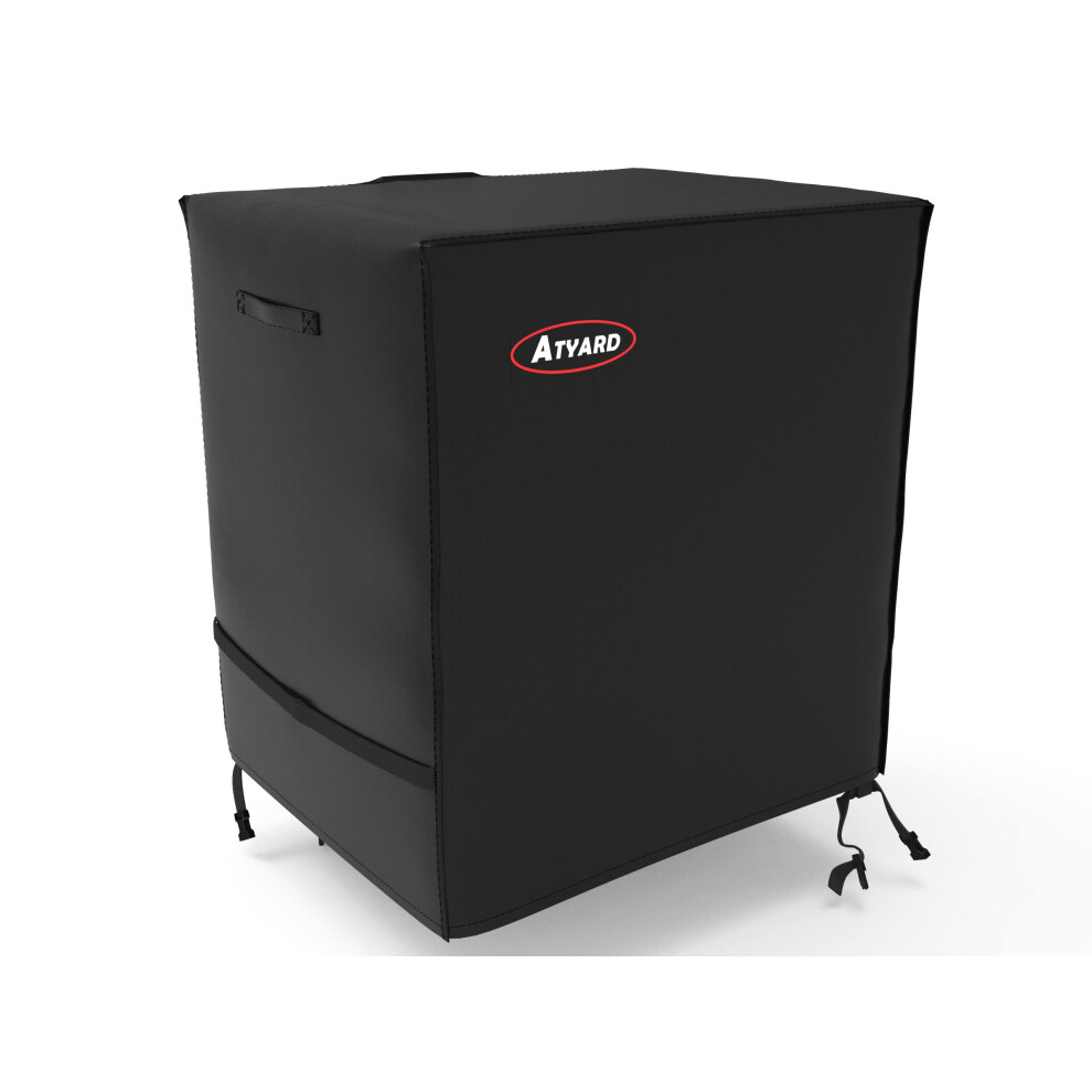 ATYARD 30-inch Outdoor Cover for Keter Unity (Small) Portable Table -