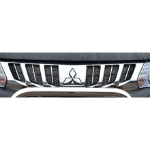 Mitsubishi L200 5th Gen - Upper Grille Set (2015 - )