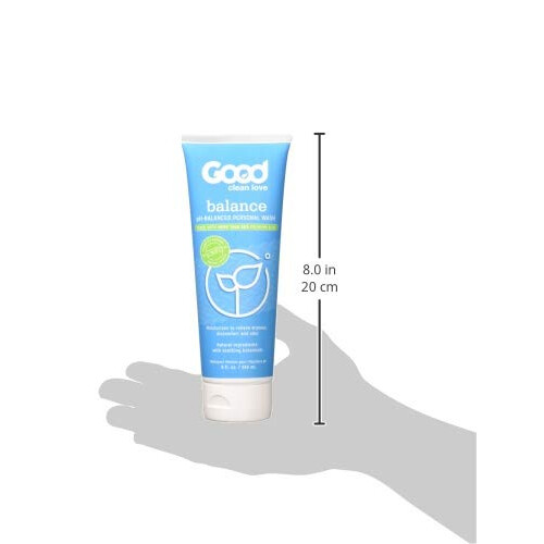Balance Daily Intimate Wash, Lavendel 2