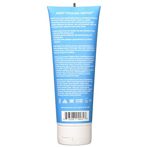 Balance Daily Intimate Wash, Lavendel 1
