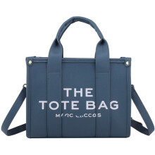 (Navy Blue) Women Handbags Shoulder Bag Crossbody Messenger Bag Tote Satchel for Lady PU Leather Purse