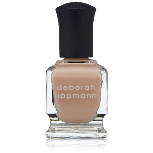 Deborah Lippmann basecoat alt om den base