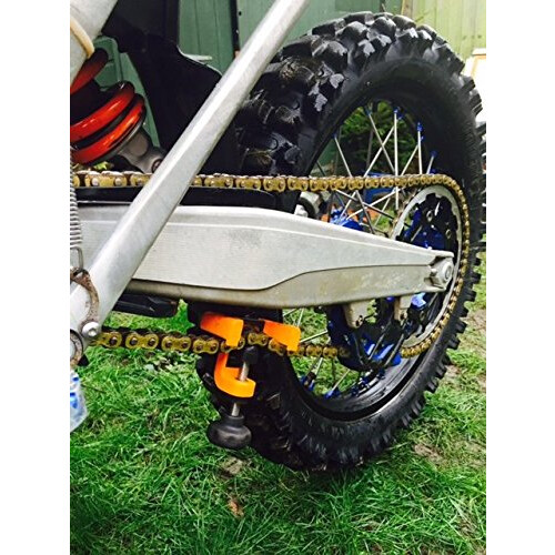 Tru-Tension | Chain Monkey | Motorcycle Precise Chain Tensioning Tool 1