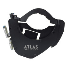 ATLAS Throttle Lock - Un KIT infrieur d'assistance l'acclrateur pour rgulateur de vitesse de moto