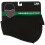Mezza maschera Zanheadgear Neoprene Nera 3