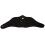 Mezza maschera Zanheadgear Neoprene Nera 1