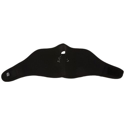 Mezza maschera Zanheadgear Neoprene Nera
