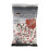 Sistema de Tee Profissional Pride, Tees de Golfe Shortee de 2-1/8 Polegadas - Pacote com 120 (Vermelho em Branco) 1