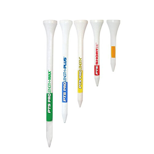 Pride Professional Tee System 3-1/4 hvelykes ProLength Plus Tee 2