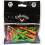Callaway Performance 2,75 Plastic Golf Tees Neon Mix 30 Pack 2