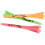 Callaway Performance 2,75 Plastic Golf Tees Neon Mix 30 Pack 4